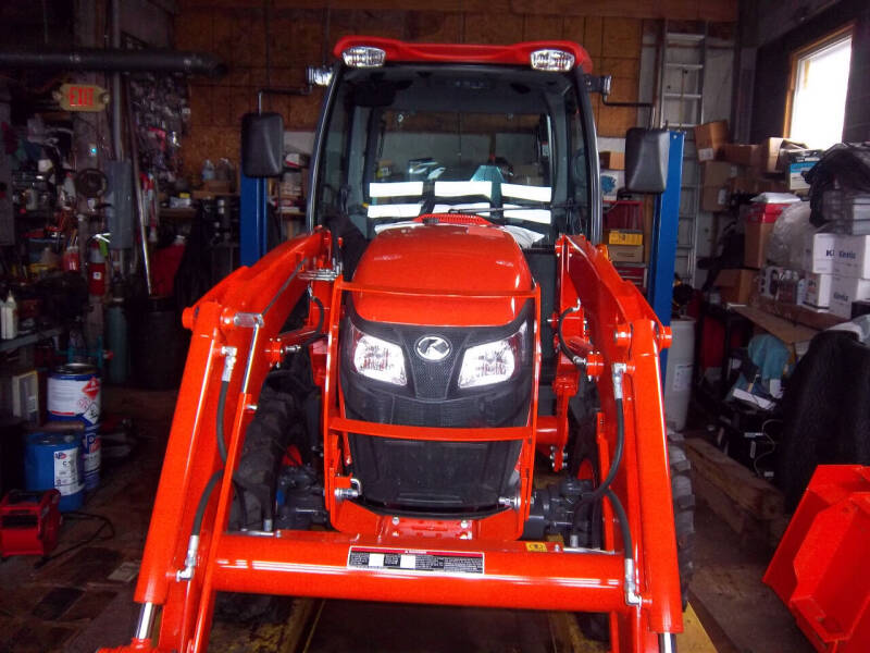 2024 Kubota MX6000HSTC