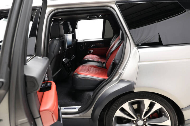 2020 Land Rover Range Rover SVAutobiography Dynamic