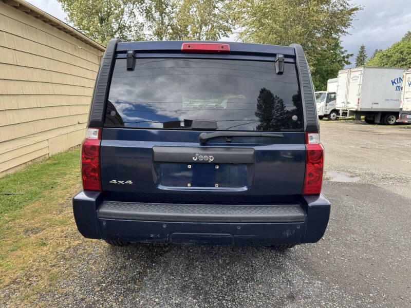 2006 Jeep Commander
