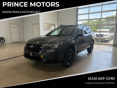 2023 Subaru Outback Wilderness Photo