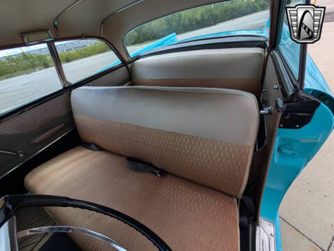 1957 Chrysler Windsor