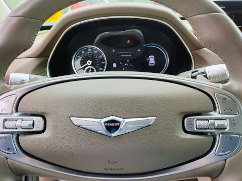 2023 Genesis GV80 3.5T Advanced+