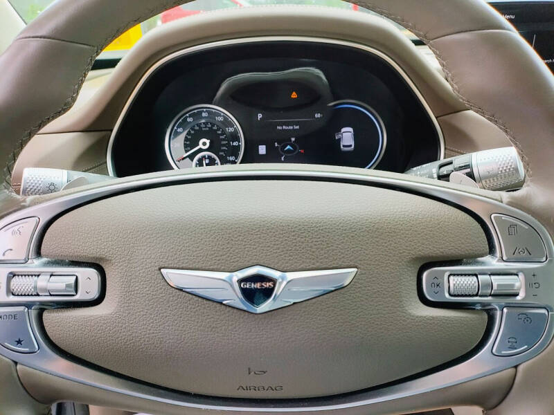 2023 Genesis GV80 3.5T Advanced+