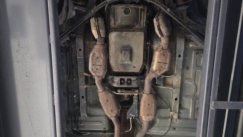 1996 Ford Mustang GT