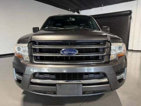 2017 Ford Expedition Limited