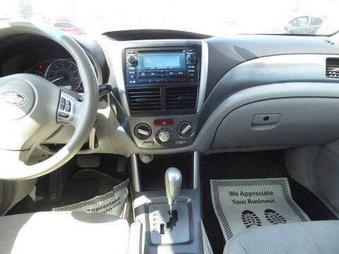 2012 Subaru Forester 2.5X Premium