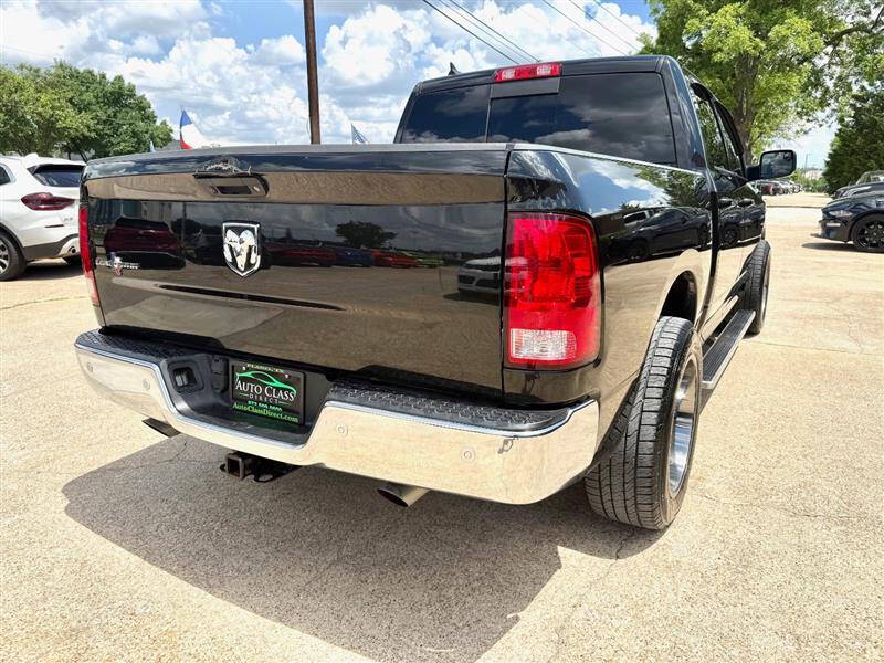 2018 RAM 1500 Lone Star