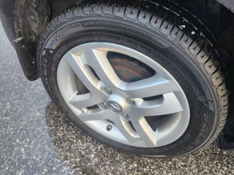 2010 Nissan cube 1.8 SL