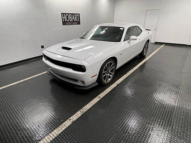 2023 Dodge Challenger R/T