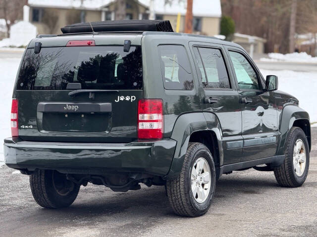 2010 Jeep Liberty for sale at Town Auto Inc in Clifton Park, NY