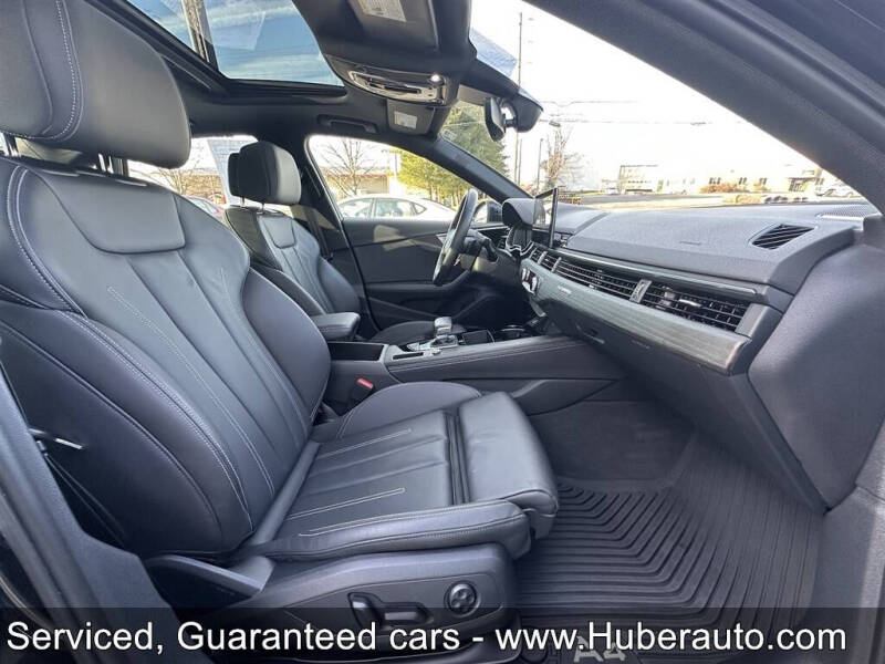 2023 Audi A4 quattro S line Prem Plus 45 TFSI