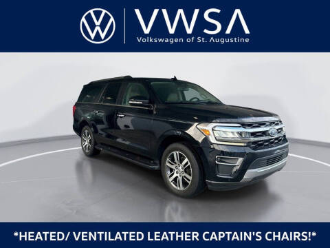 2024 Ford Expedition MAX Limited