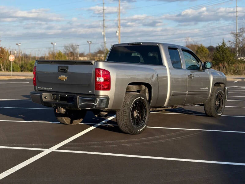 2013 Chevrolet Silverado 1500