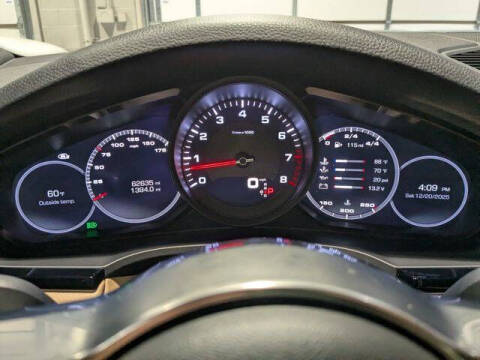 2019 Porsche Cayenne