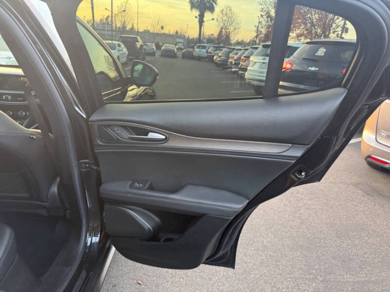 2018 Alfa Romeo Stelvio Ti Sport