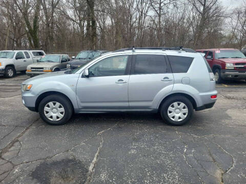 2011 Mitsubishi Outlander ES