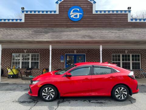 2018 Honda Civic for sale at Gardner Motors in Elizabethtown PA