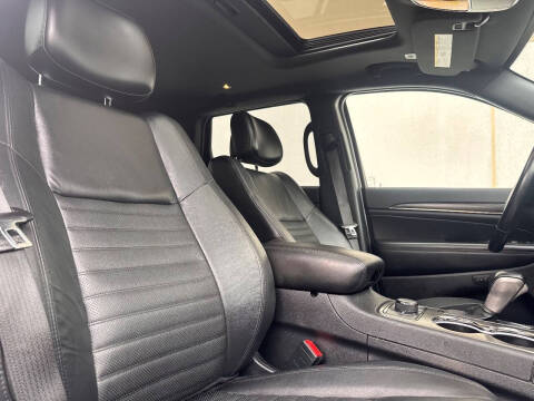 2021 Jeep Grand Cherokee Limited X