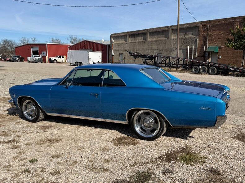 1966 Chevrolet Chevelle
