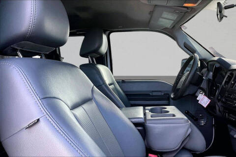 2012 Ford F-250 Super Duty