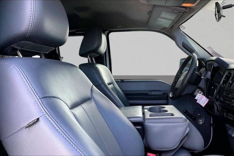 2012 Ford F-250 Super Duty