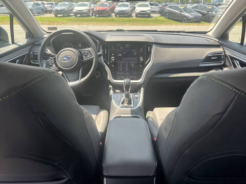 2023 Subaru Outback Onyx Edition XT