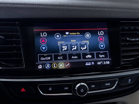 2019 Buick Regal Sportback Essence