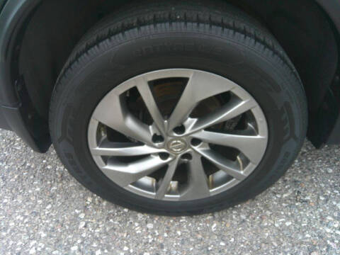 2015 Nissan Rogue SL