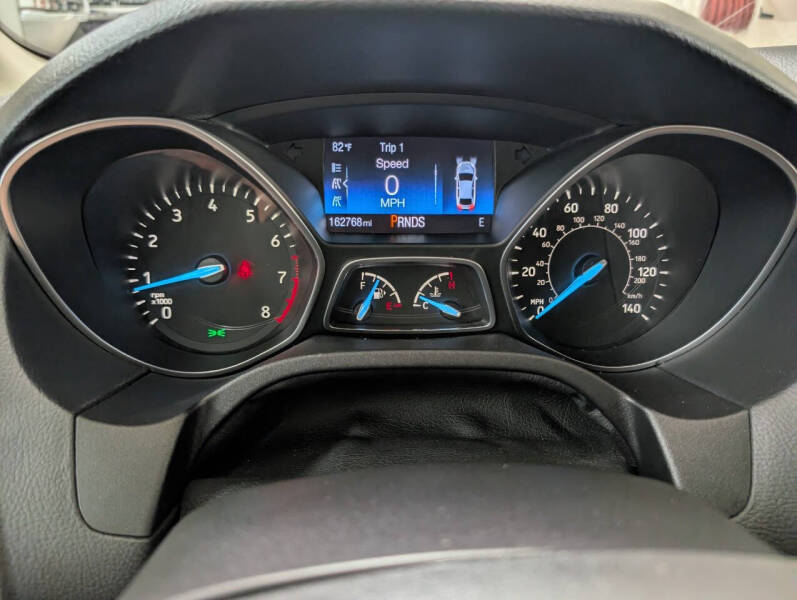 2015 Ford Focus SE