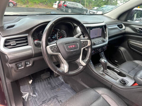 2018 GMC Acadia SLT-2