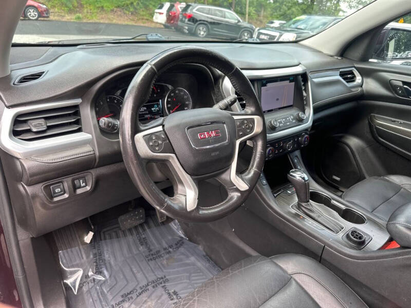 2018 GMC Acadia SLT-2