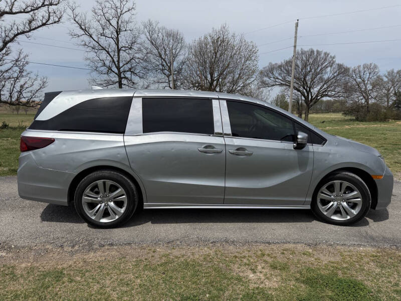 2025 Honda Odyssey Touring