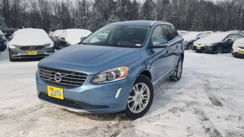 2015 Volvo XC60