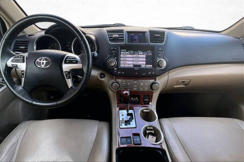 2012 Toyota Highlander Limited