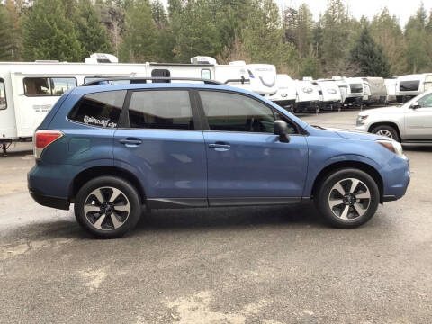 2017 Subaru Forester 2.5i