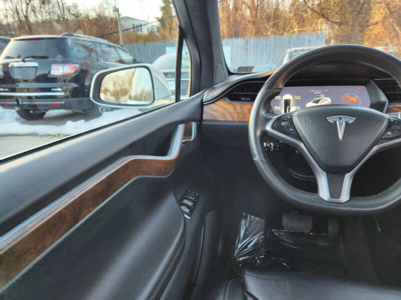 2018 Tesla Model X