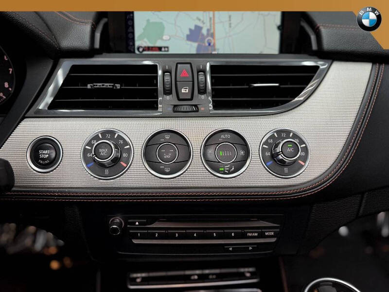2015 BMW Z4 sDrive28i