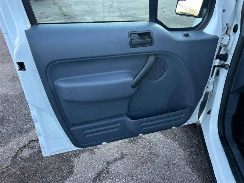 2012 Ford Transit Connect XLT