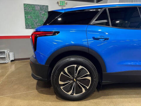 2024 Chevrolet Blazer EV 2LT