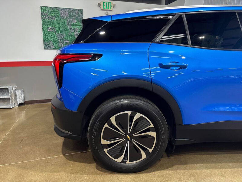 2024 Chevrolet Blazer EV 2LT