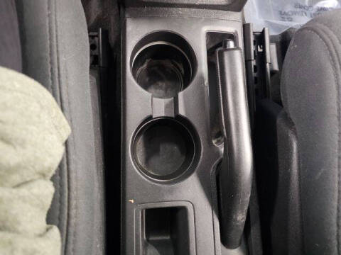 2012 Jeep Patriot Latitude