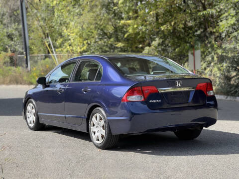 2011 Honda Civic LX
