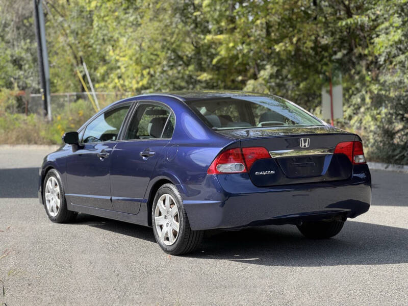2011 Honda Civic LX