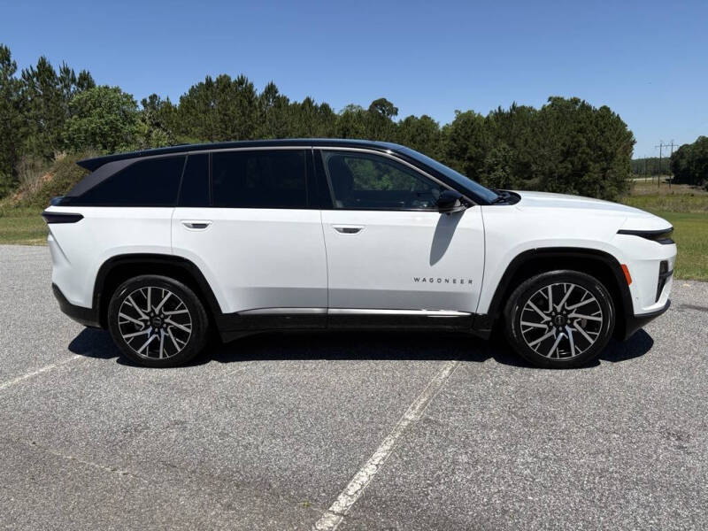 2025 Jeep Wagoneer S Limited