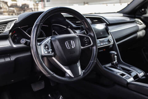 2017 Honda Civic EX-L