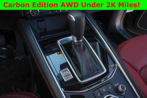2025 Mazda CX-5 2.5 S Carbon Edition