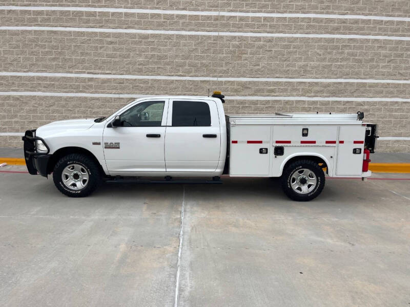 2017 RAM 3500 Tradesman