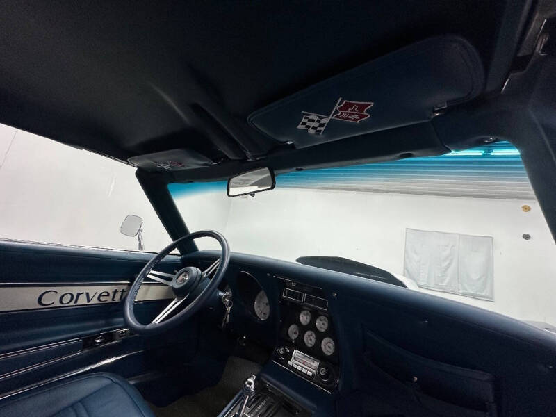 1972 Chevrolet Corvette