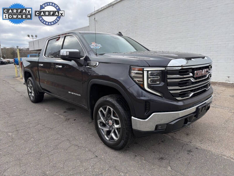 2022 GMC Sierra 1500