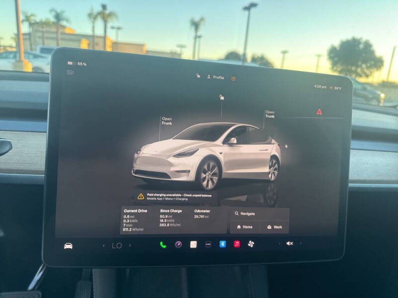 2023 Tesla Model Y Long Range